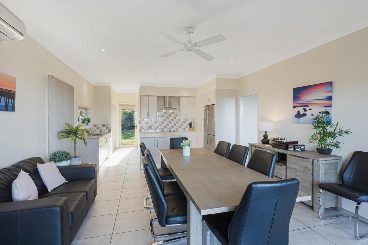 Whale Cove Circuit Villa Eden Luaran gambar